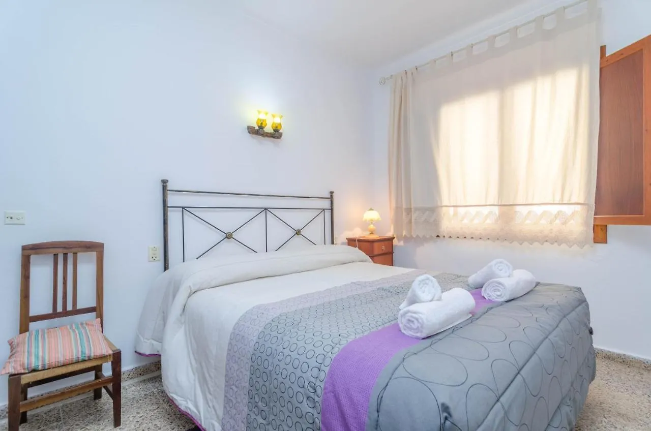 Chalet Can Pons Can Picafort  Spanien